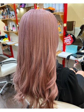 クオーレツー(Cuore2) ペールピンクベージュ