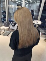 エイト 神戸三宮店(EIGHT)&nbsp;ホワイトブロンド♪