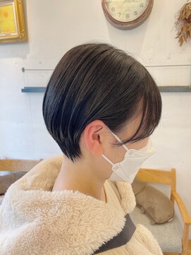 ヘアー ラボ(hair labo) 【hairlabo.】マッシュショート