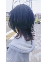 プログレス フレスポ富沢店(PROGRESS)&nbsp;ニュアンスウルフ