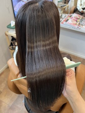 ユキイロ(yukiiro) 【yukiiro】プルスイルミナカラー＋高浸透ウルティア3stepTR