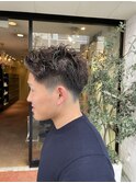 ニュアンスパーマ