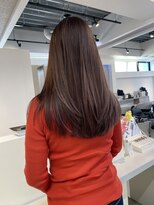 エリンヘア(ELIN hair.)&nbsp;【 ELIN 】ハイライト　ラベンダーパープル