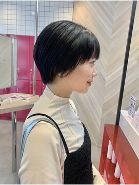 エイトヘアー(8 HAIR) natural short