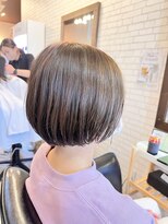 ラシクゼロ 草加駅前(Lashiku Zero)&nbsp;まるいショート