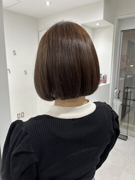 シーズンズ ミナミヒラギシ(SEASONS Minamihiragishi) 艶髪ナチュラルブラウン