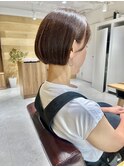 【Article二子玉川】30代40代50代大人可愛いミニボブ