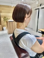 アーティクル(Article)&nbsp;【Article二子玉川】30代40代50代大人可愛いミニボブ