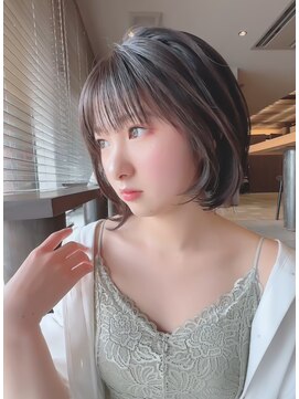 ロンドローズ 名古屋(Lond damaskRose) ミニボブ