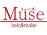 【告知用】予約不可☆再来の方はMuseアプリからネット予約をお願いします