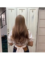 クラナ(clana)&nbsp;宜野湾店/clan/沖縄美容室/プルエクステ