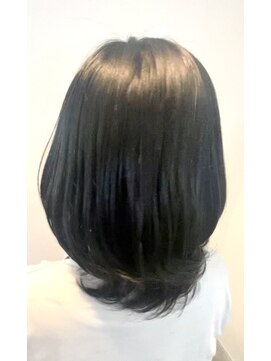 アナログノイ(analog noi) 艶髪スタイル