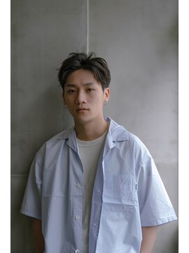 トゥ(TOE) ラフなベリーショートスタイル