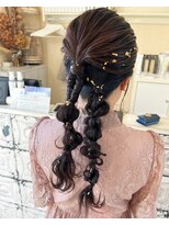 ゼロ(ZERO)&nbsp;ツイン×編み下ろし