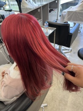 ビューズ オオサカ(VIEWS OSAKA) ビビッドレッド