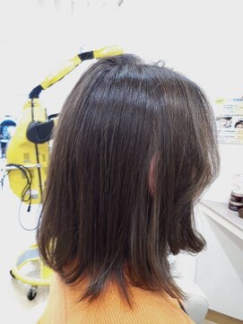 カットサロン グローリー(cut salon GLORY) ミディアムスタイル