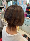 ウィービングカラー