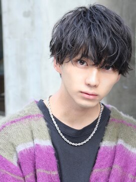 クロト 福岡本店(KUROT) 細束ランダムマッシュ