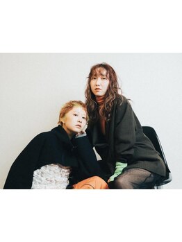 【美髪メニューも豊富◎】その人の気分やテンションを大切に、毎回楽しんでもらえるデザインをご提案！