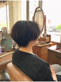 30代/40代/50代/ショートボブ/vivopelo/大人女子