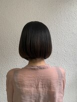 リバティ 吉祥寺(Liberty)&nbsp;酸性ストレート×ミニボブ