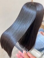 アンジュヘアー(ange hair)&nbsp;髪質改善縮毛矯正