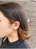 orange color