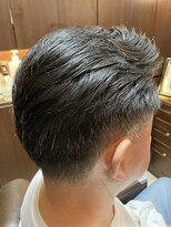 ヘアサロン大野 艶出専科本店&nbsp;ビジネスショート
