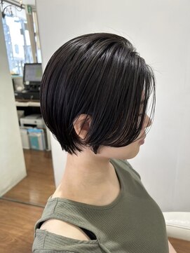 ブラフ(B.R.AP.h) 大人ショートボブ