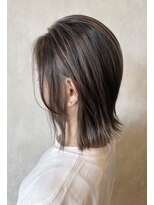 カミビト 名古屋店(KamiBito)&nbsp;ベージュ透明感カラー髪質改善トリートメント