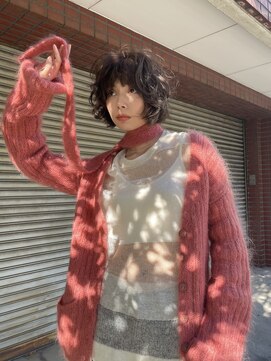 シーカ(siika) クセ毛パーマ