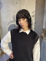 アトリエノエラ(Atelier Noella)&nbsp;ウルフパーマ【高田】