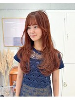 ローウェ 三軒茶屋(Louwe)&nbsp;三軒茶屋/System/イルミナ/ブリーチ/インナー/韓国/髪質改善