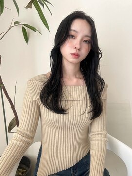 シーム(SEAM) Korean layer cut / Korean black