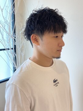 ラ ブランシュ 大宮(La Blanche) 大宮/大宮美容室/インナーカラー/ハイライト/ブリーチカラー