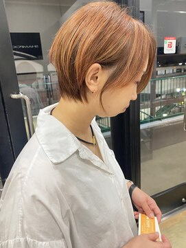 シャンプーボーイ 佐世保駅前店(SHAMPOO BOY) コンパクトショート