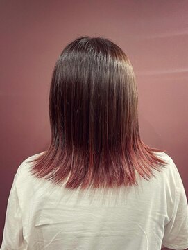 キタロウ (kitaro) ピンクグラデーションカラー