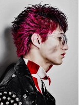 アイトーキョー 名古屋栄(AI TOKYO)&nbsp;デザインスパイキーショート【名古屋】