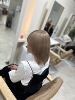 カリーナ(CARINA)&nbsp;ハイトーンカラー/ハイトーンベージュ