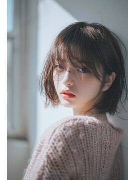 ルアナ(Luana) マロンベージュ