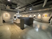 ブリンク(blink..)の雰囲気（最高の技術と高品質な製品であなただけの美しい髪を創り出します）