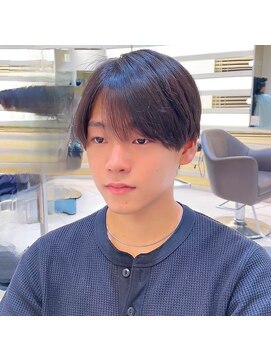 マージュ ギンザ(marju GINZA) 「ラウンドマッシュ」冬にモテるならこれ