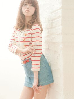 イクイム(Yquim)の写真/あなたの髪のダメージに合わせた、自然な施術で美しい髪を取り戻しませんか?お待ちしています♪