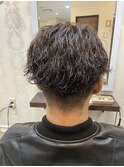 刈り上げ