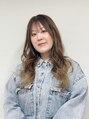 アース 津田沼店(HAIR&MAKE EARTH) 真鍋 薫
