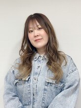 アース 津田沼店(HAIR&MAKE EARTH) 真鍋 薫