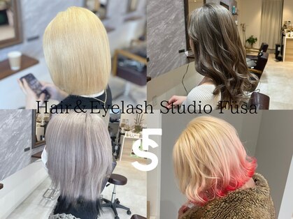 フサ(Fusa)の写真