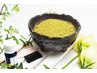植物由来成分で地肌ケア☆骨格修正カット＋香草カラーor100％ヘナ ￥13200～