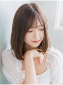 透明感☆ショートボブ