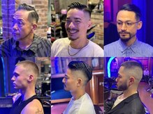 タケシズバーバー(BARBER)